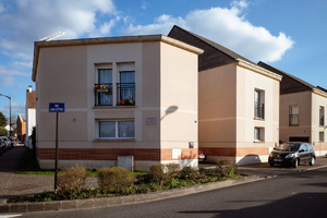 Agence immobilière commerciale Saint-André